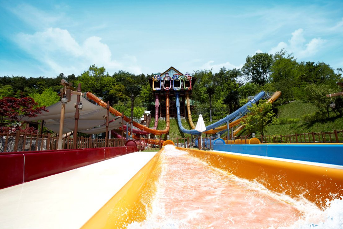 加勒比海灣 遊樂設施 愛寶樂園