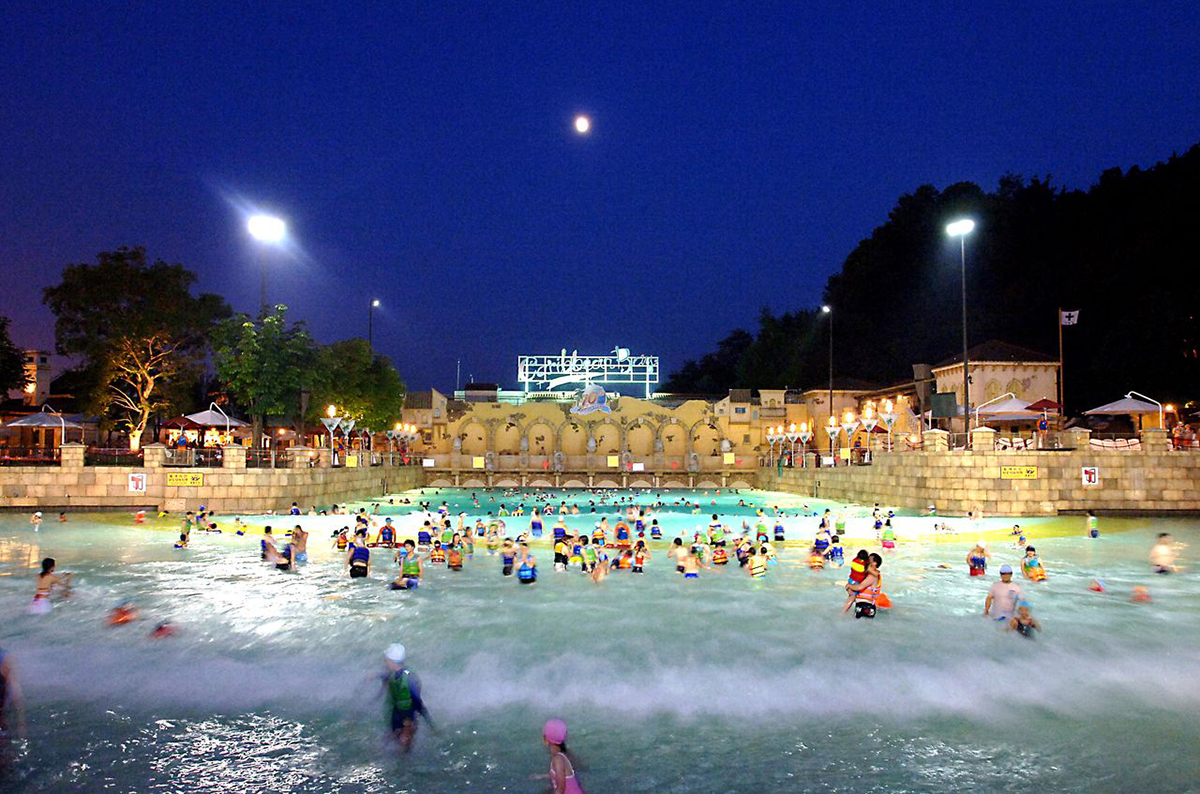 加勒比海灣 遊樂設施 愛寶樂園