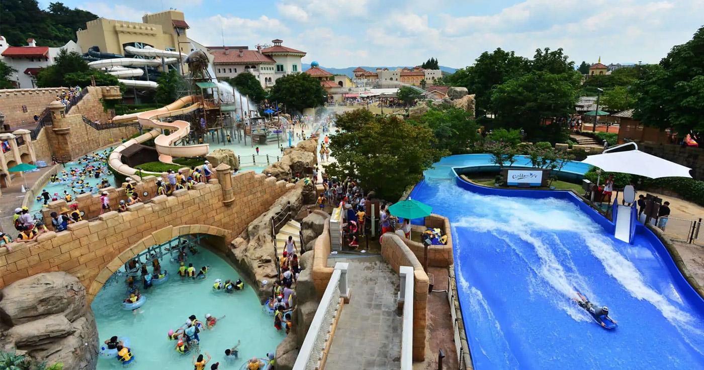 จองบัตรเข้า Caribbean Bay