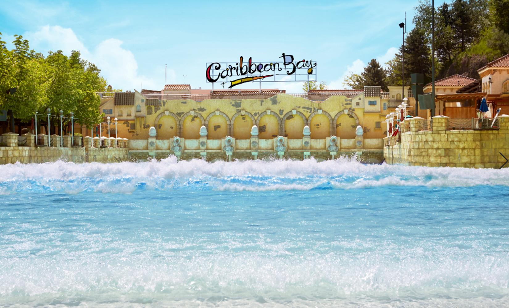 代訂｜加勒比海灣全日通門票