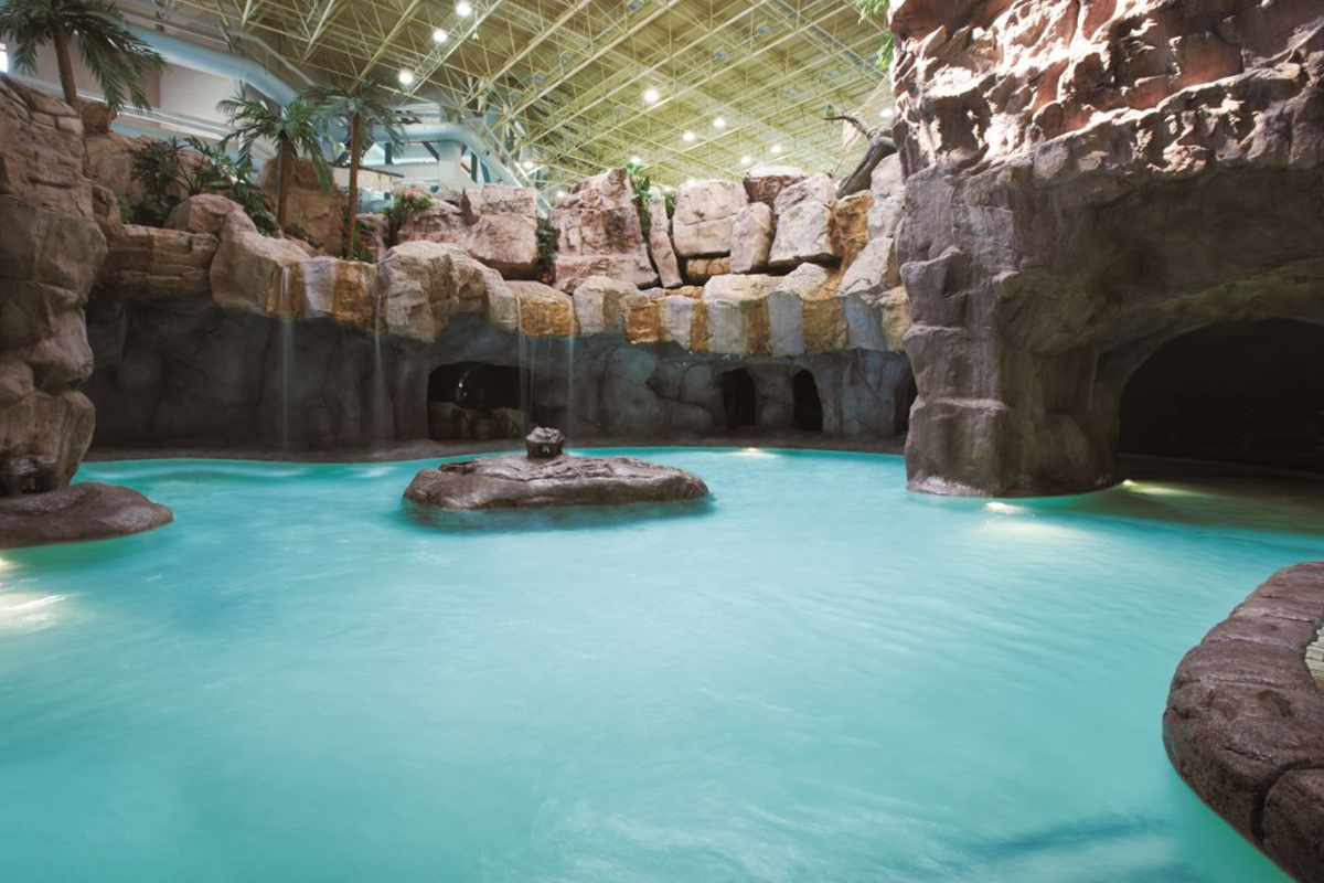 加勒比海灣 遊樂設施 愛寶樂園