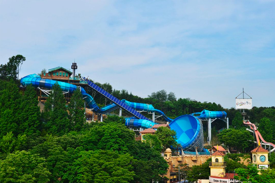 愛寶樂園 水上樂園