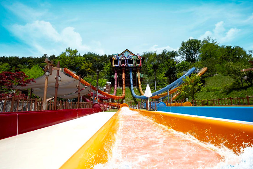 樂園 水上 愛寶樂園 加勒比