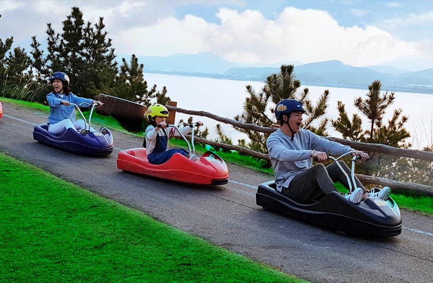 Tour 1 ngày thăm quan thành phố Incheon, Hàn Quốc (Tour B)