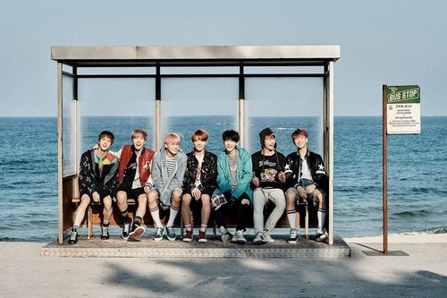 BTS just served a lesson in exceptional travel style