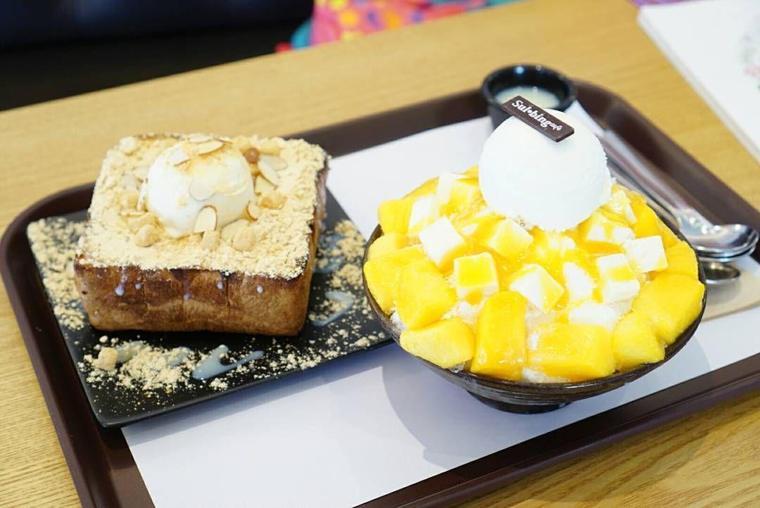 Famous Korean Bingsu Shops Try all these amazing bingsu stores and cool off in steaming Korean Summer!