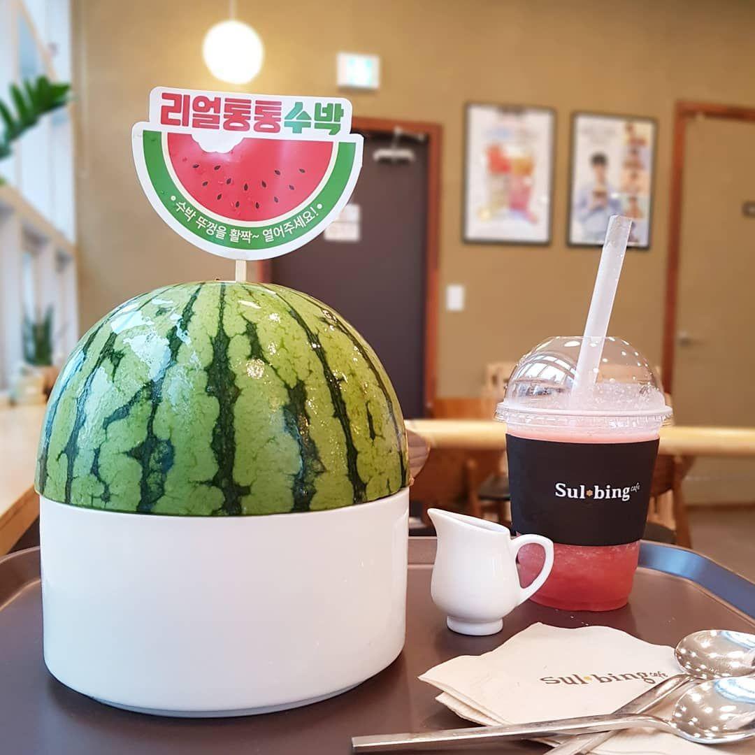 Famous Korean Bingsu Shops Try all these amazing bingsu stores and cool off in steaming Korean Summer!