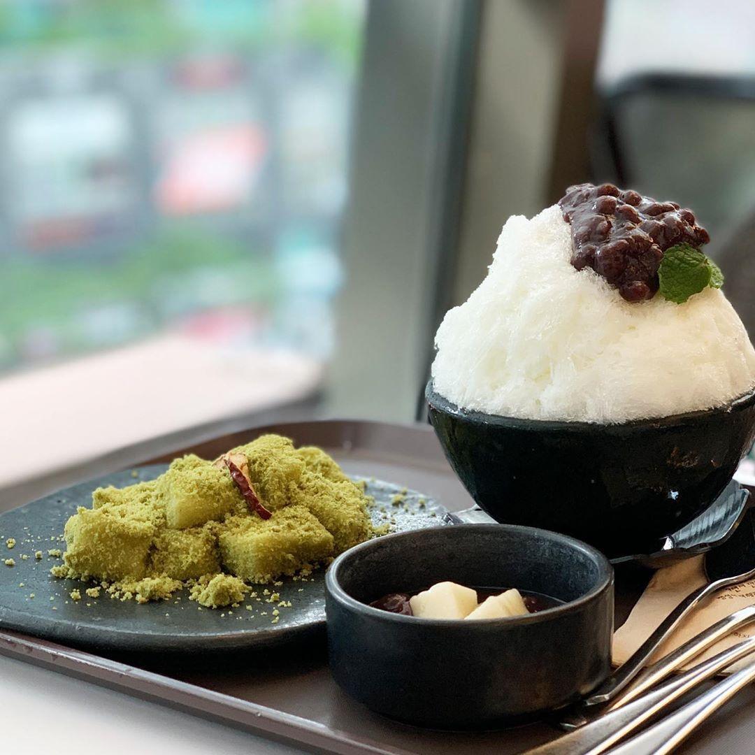 Creatrip: Best Bingsu Places in Korea