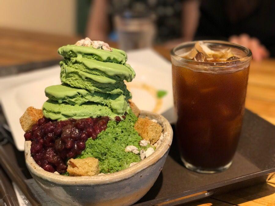 Famous Korean Bingsu Shops Try all these amazing bingsu stores and cool off in steaming Korean Summer!