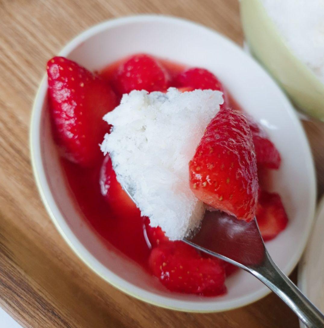 Famous Korean Bingsu Shops Try all these amazing bingsu stores and cool off in steaming Korean Summer!