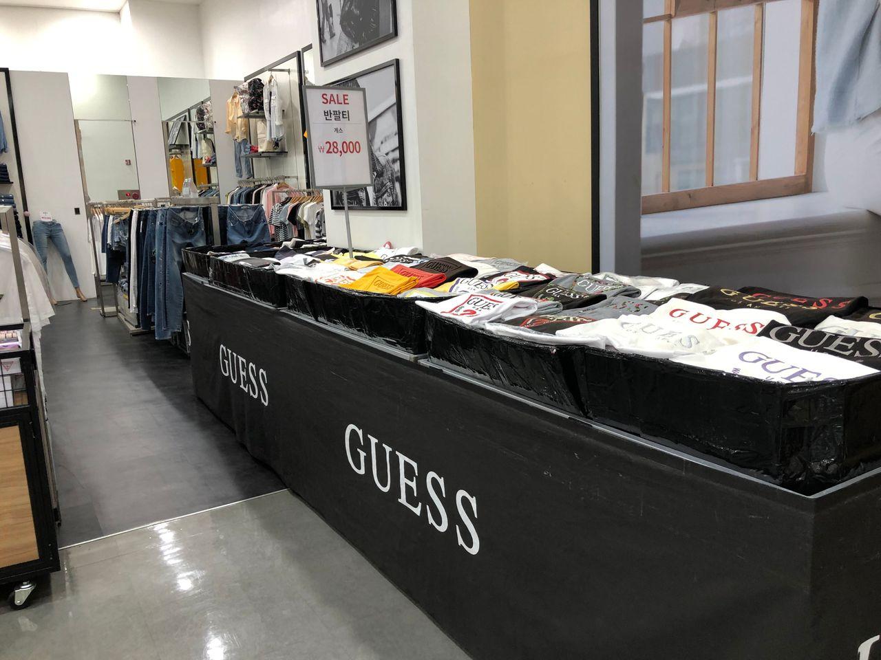 ลดราคาเหลือครึ่งเดียว! Mario Outlet ในโซล ราคาประหนึ่งอันเดอร์กราวน์ช้อปปิ้ง บอกได้คำเดียวว่าคุ้ม!