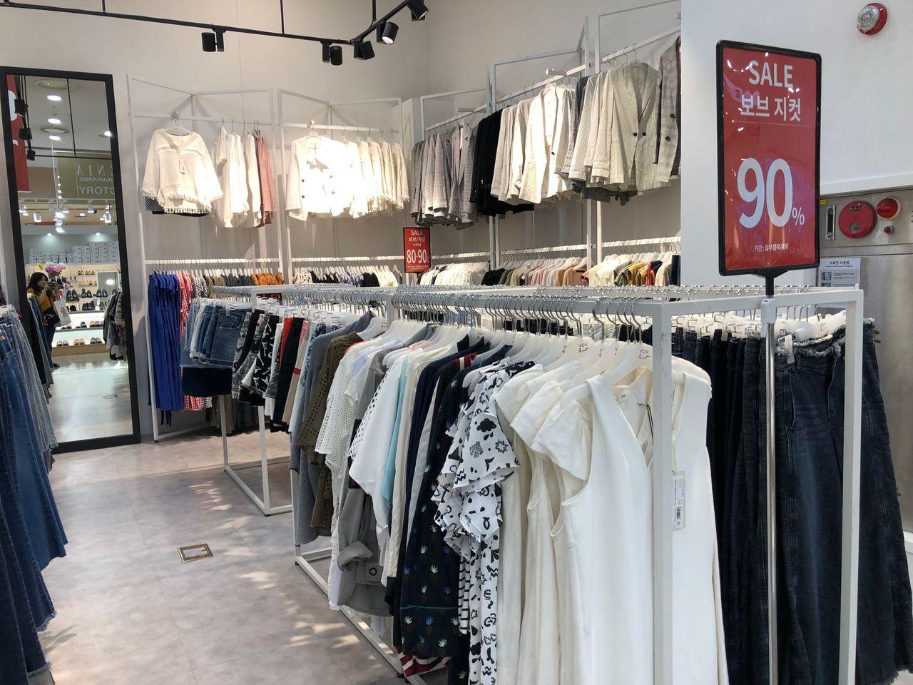 ลดราคาเหลือครึ่งเดียว! Mario Outlet ในโซล ราคาประหนึ่งอันเดอร์กราวน์ช้อปปิ้ง บอกได้คำเดียวว่าคุ้ม!