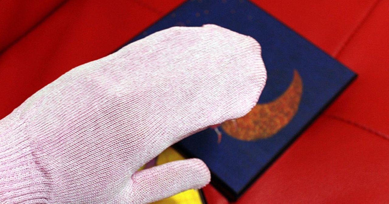 Exfoliating Mittens Airport Pick Up