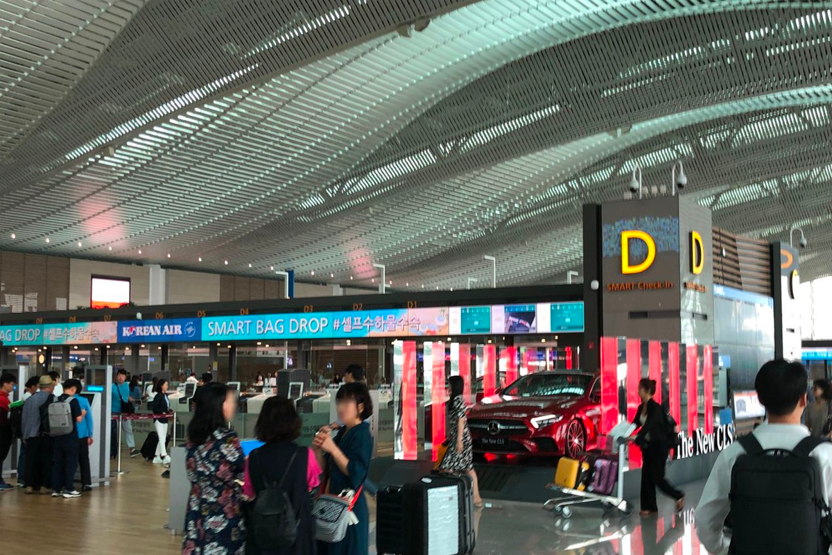 韓國自助通關 2025 sES 辦理教學 申請 快速通關 韓國入境