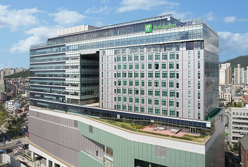Hongdae Hotels: Holiday Inn Express Hongdae