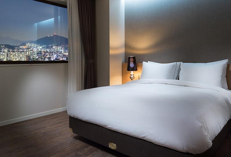 Hongdae Hotels: Amanti Seoul
