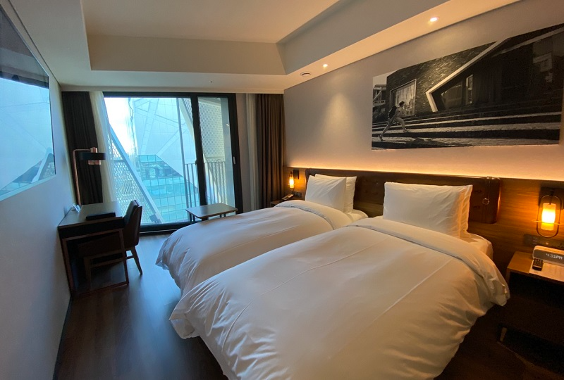 Hongdae Hotels: Mercure Ambassador Seoul Hongdae