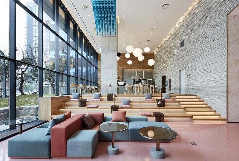 Hongdae Hotels: RYSE, Autograph Collection