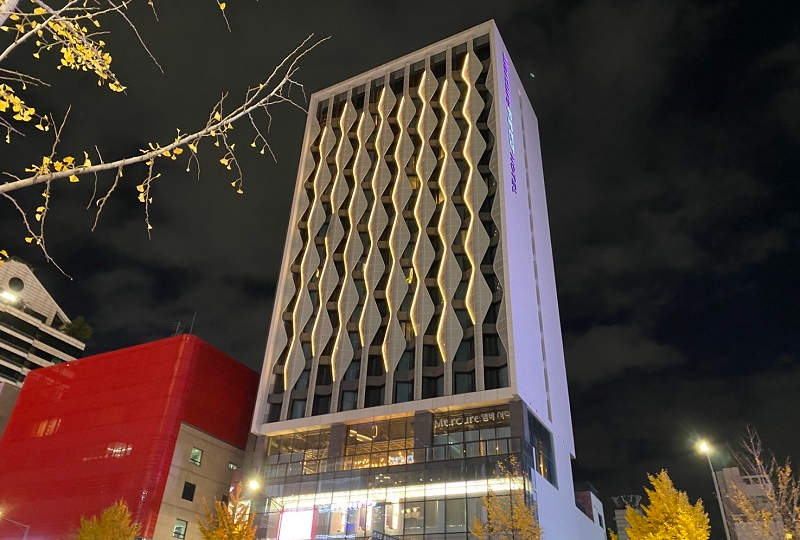 Hongdae Hotels: Mercure Ambassador Seoul Hongdae