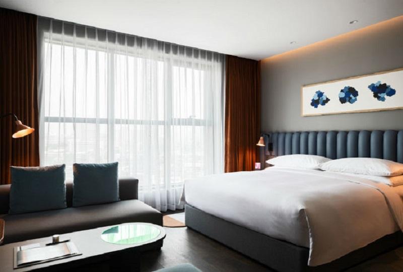 Hongdae Hotels: RYSE, Autograph Collection