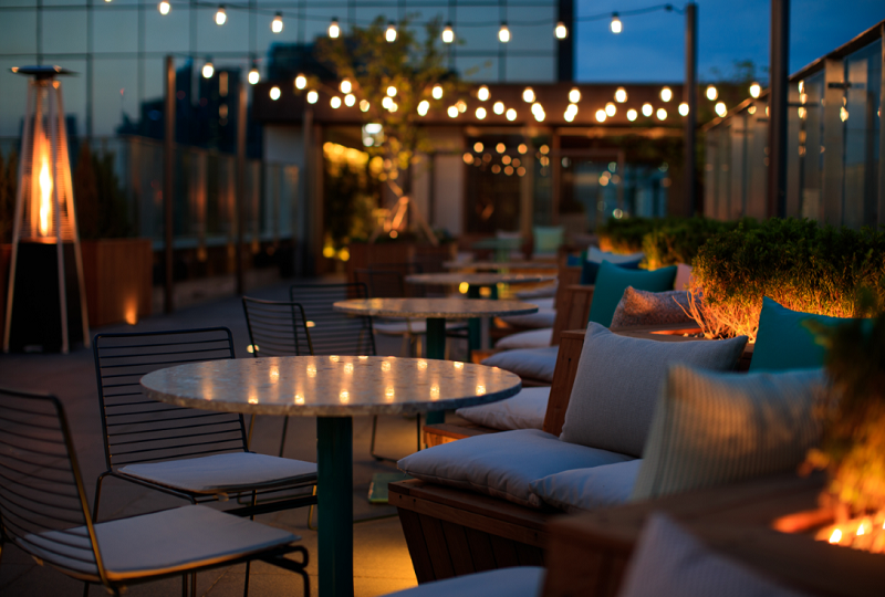 Hongdae Hotels: RYSE, Autograph Collection