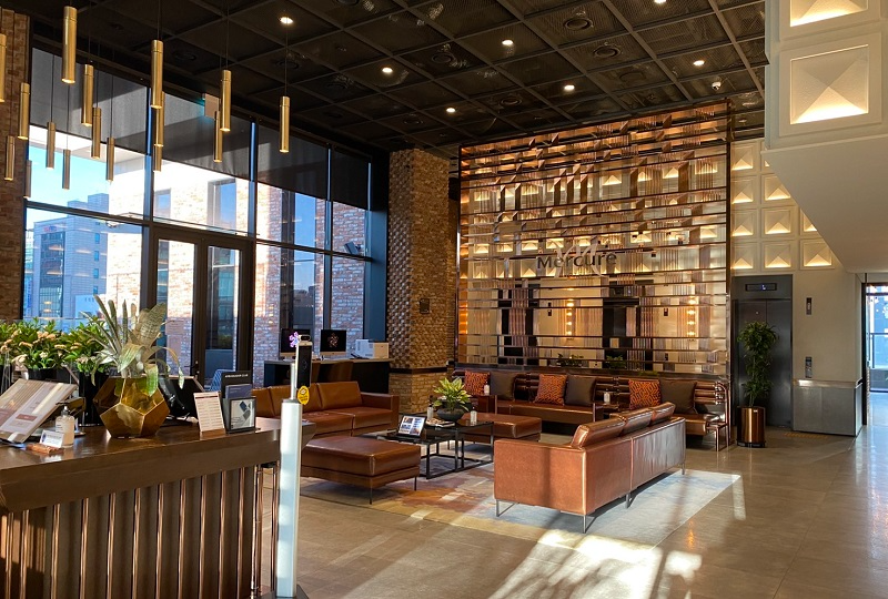 Hongdae Hotels: Mercure Ambassador Seoul Hongdae