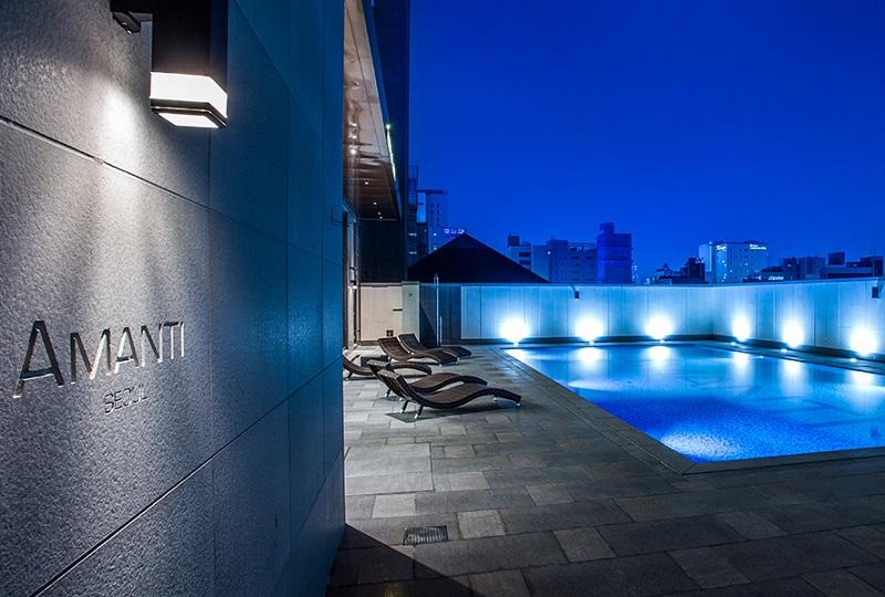 Hongdae Hotels: Amanti Seoul
