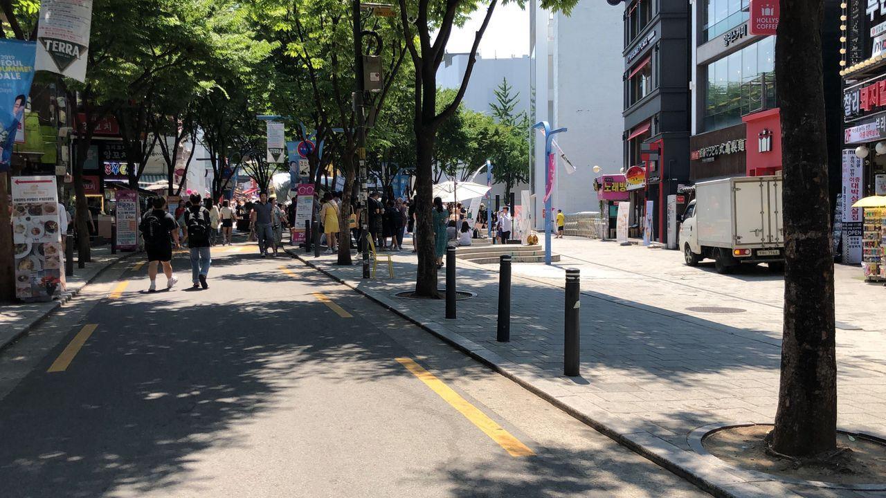 Hongdae