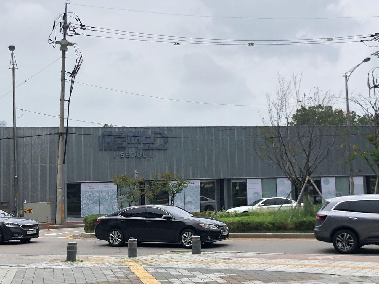 ソウル IU アイユ ホテルデルーナ ソウル名所 ソウルチャムシル チャムシル ソウルの新しい名所