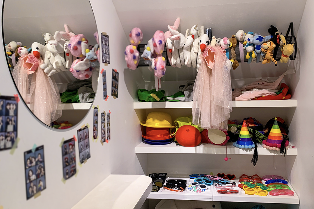 韓国、韓国旅行、韓国観光、ソウル、ソウル旅行、弘大、ホンデ、延南洞、ヨンナムドン、アクティビティ、コインノレバン、工房