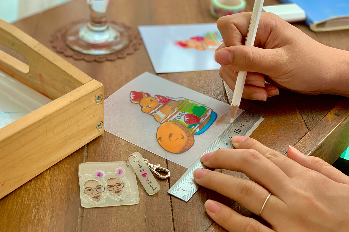 韓国、韓国旅行、韓国観光、ソウル、ソウル旅行、弘大、ホンデ、延南洞、ヨンナムドン、アクティビティ、コインノレバン、工房