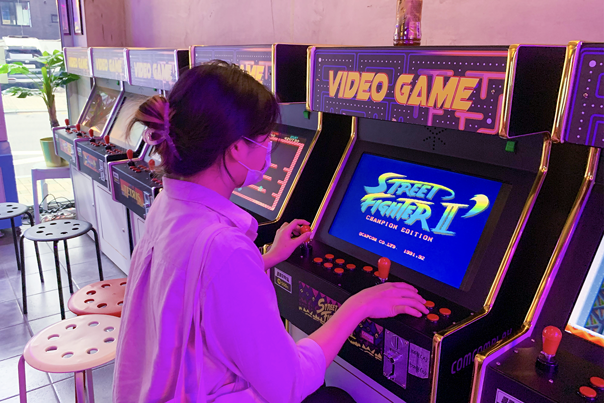 韓国、韓国旅行、韓国観光、ソウル、ソウル旅行、弘大、ホンデ、延南洞、ヨンナムドン、アクティビティ、コインノレバン、工房