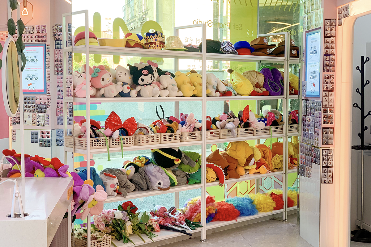 韓国、韓国旅行、韓国観光、ソウル、ソウル旅行、弘大、ホンデ、延南洞、ヨンナムドン、アクティビティ、コインノレバン、工房