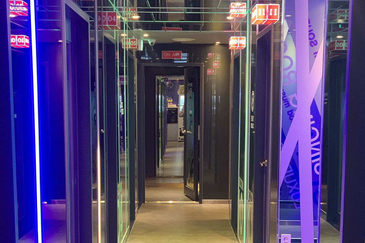 韓国、韓国旅行、韓国観光、ソウル、ソウル旅行、弘大、ホンデ、延南洞、ヨンナムドン、アクティビティ、コインノレバン、工房