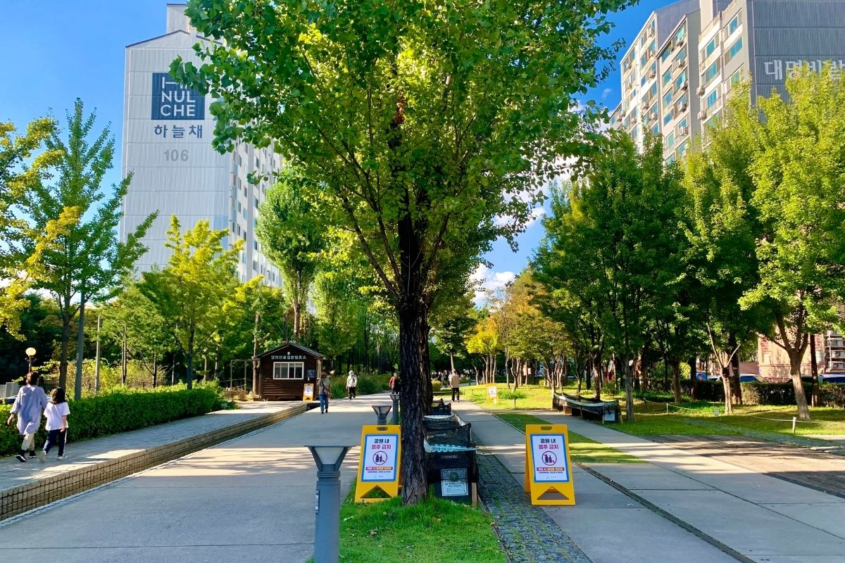 韓国、韓国旅行、韓国観光、ソウル、ソウル旅行、弘大、ホンデ、延南洞、ヨンナムドン、アクティビティ、コインノレバン、工房