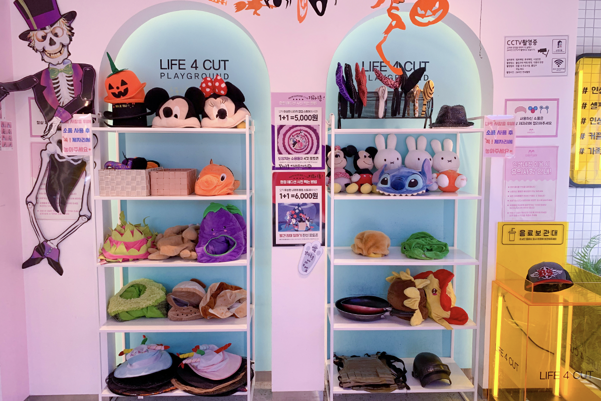 韓国、韓国旅行、韓国観光、ソウル、ソウル旅行、弘大、ホンデ、延南洞、ヨンナムドン、アクティビティ、コインノレバン、工房