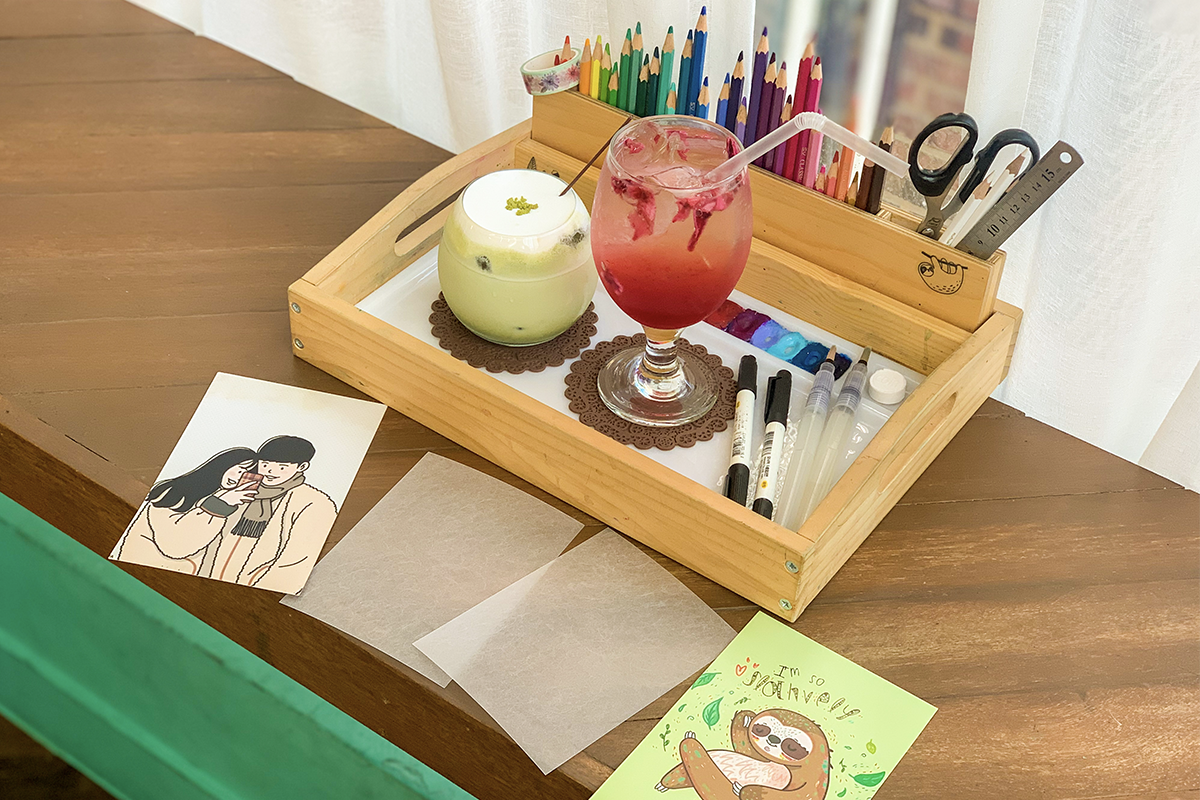 韓国、韓国旅行、韓国観光、ソウル、ソウル旅行、弘大、ホンデ、延南洞、ヨンナムドン、アクティビティ、コインノレバン、工房