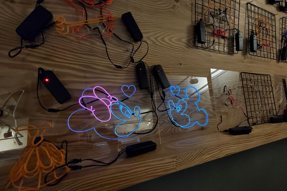 韓国、韓国旅行、韓国観光、ソウル、ソウル旅行、弘大、ホンデ、延南洞、ヨンナムドン、アクティビティ、コインノレバン、工房