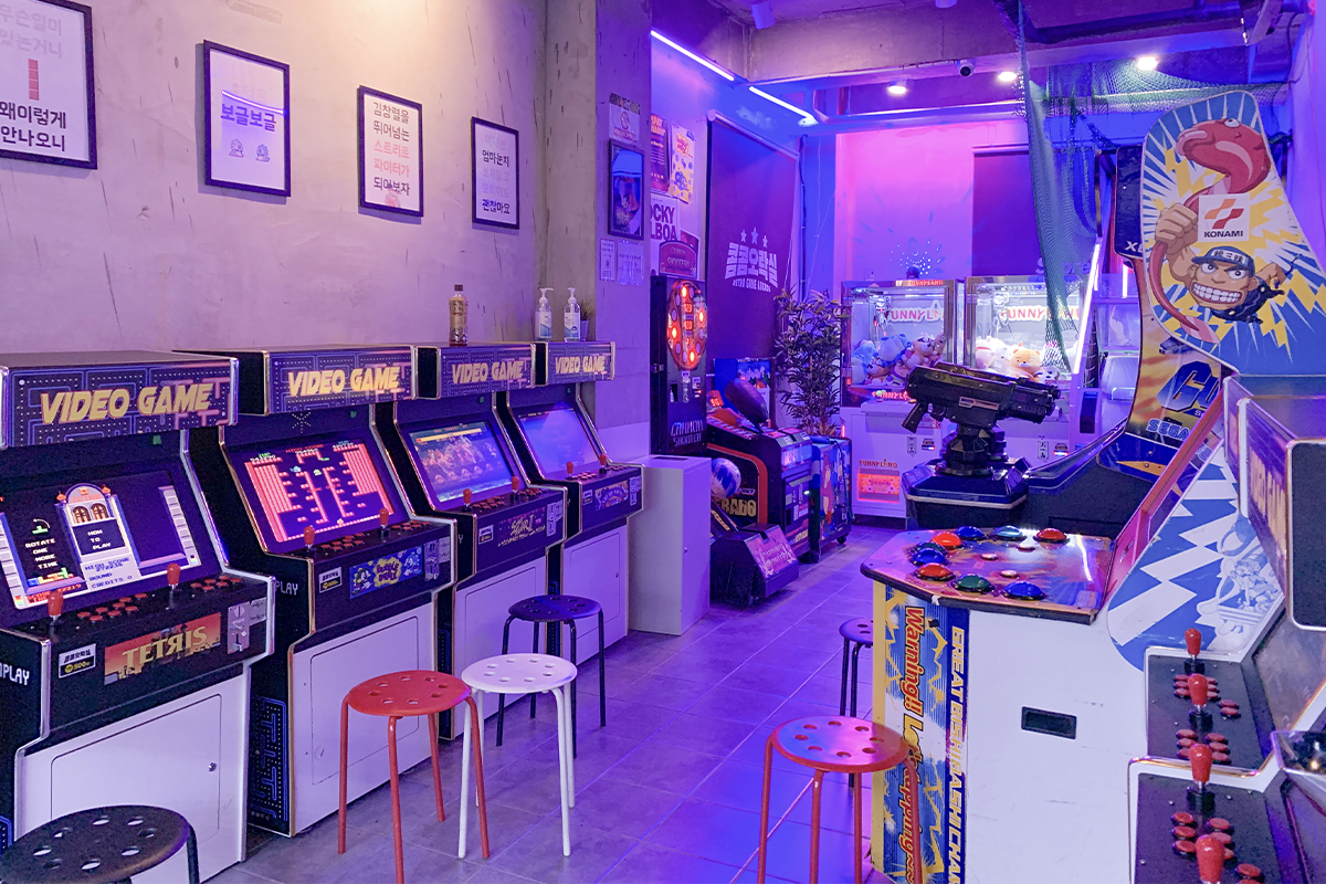 韓国、韓国旅行、韓国観光、ソウル、ソウル旅行、弘大、ホンデ、延南洞、ヨンナムドン、アクティビティ、コインノレバン、工房