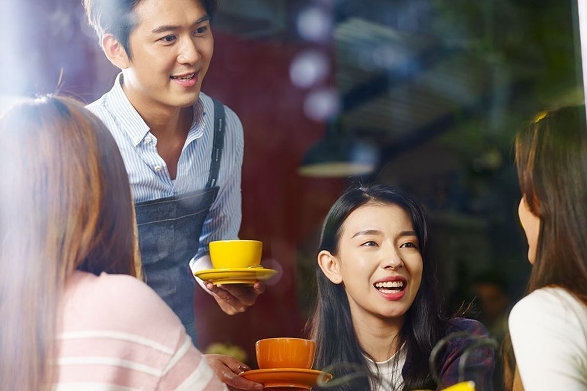 韓國cafe