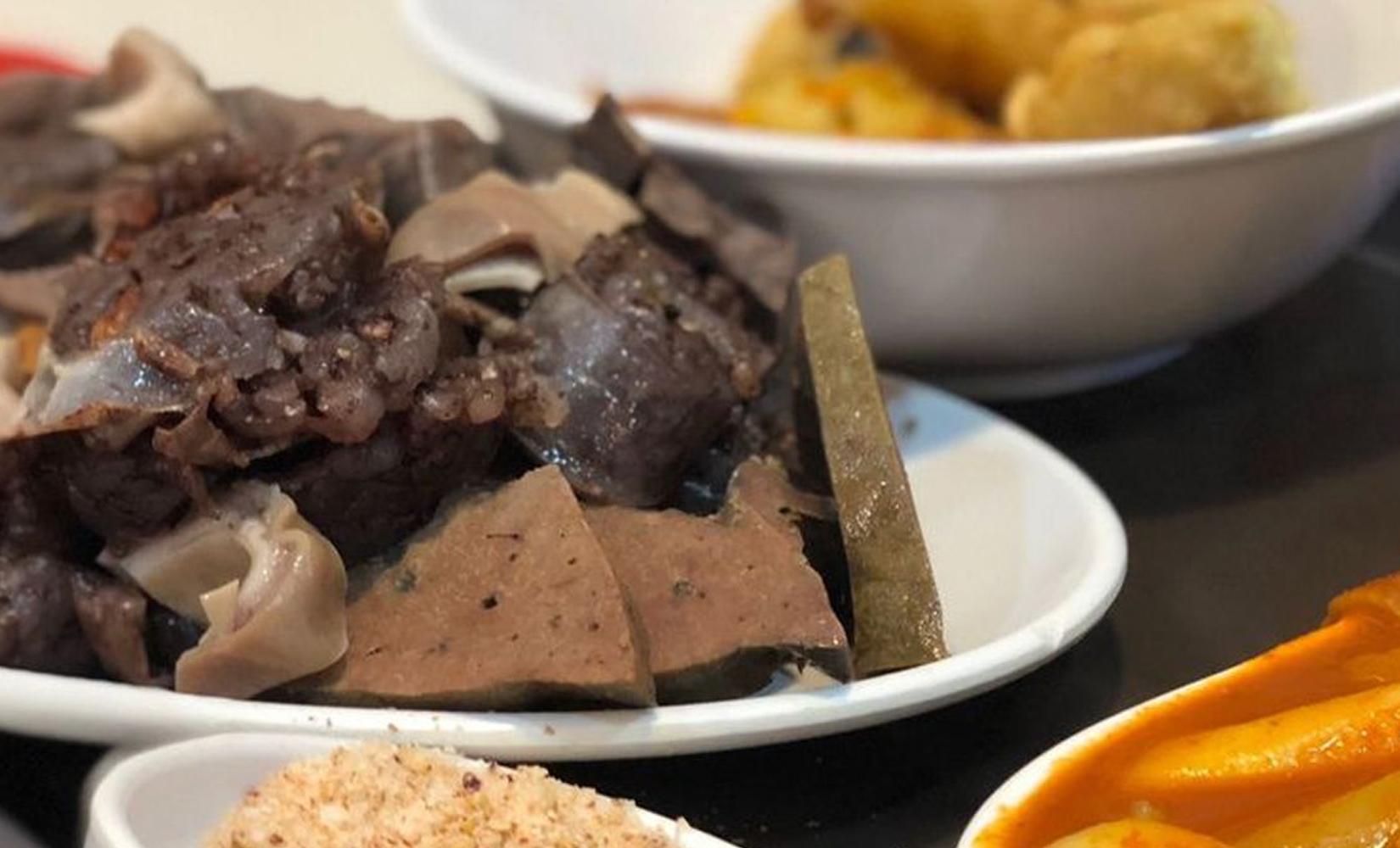 血腸食法各地都唔同？