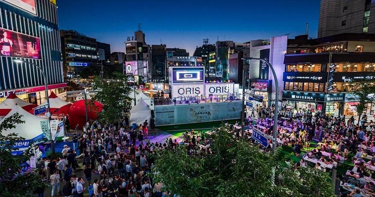 2019新村啤酒節