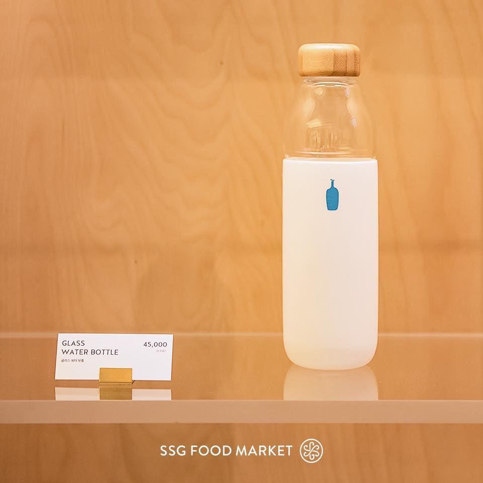 Gangnam Blue Bottle Pop-up Store | Get Blue Bottle goods hot in Korea!