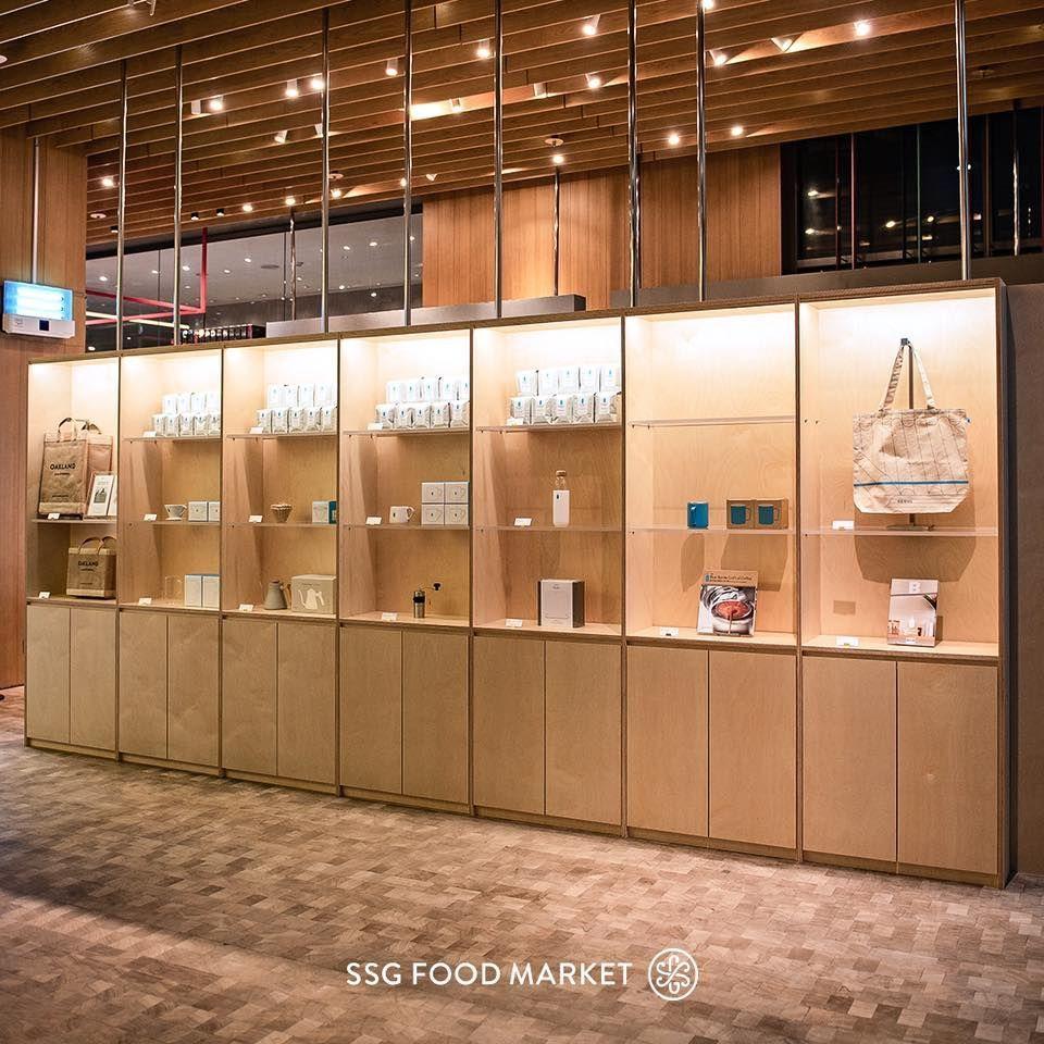 Gangnam Blue Bottle Pop-up Store | Get Blue Bottle goods hot in Korea!