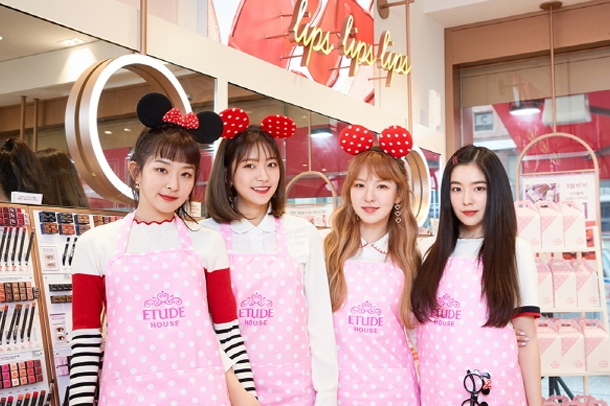 韓國美妝必買 Etude House