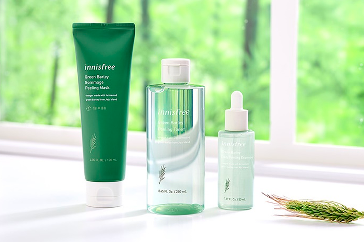 Innisfree 韓國必買