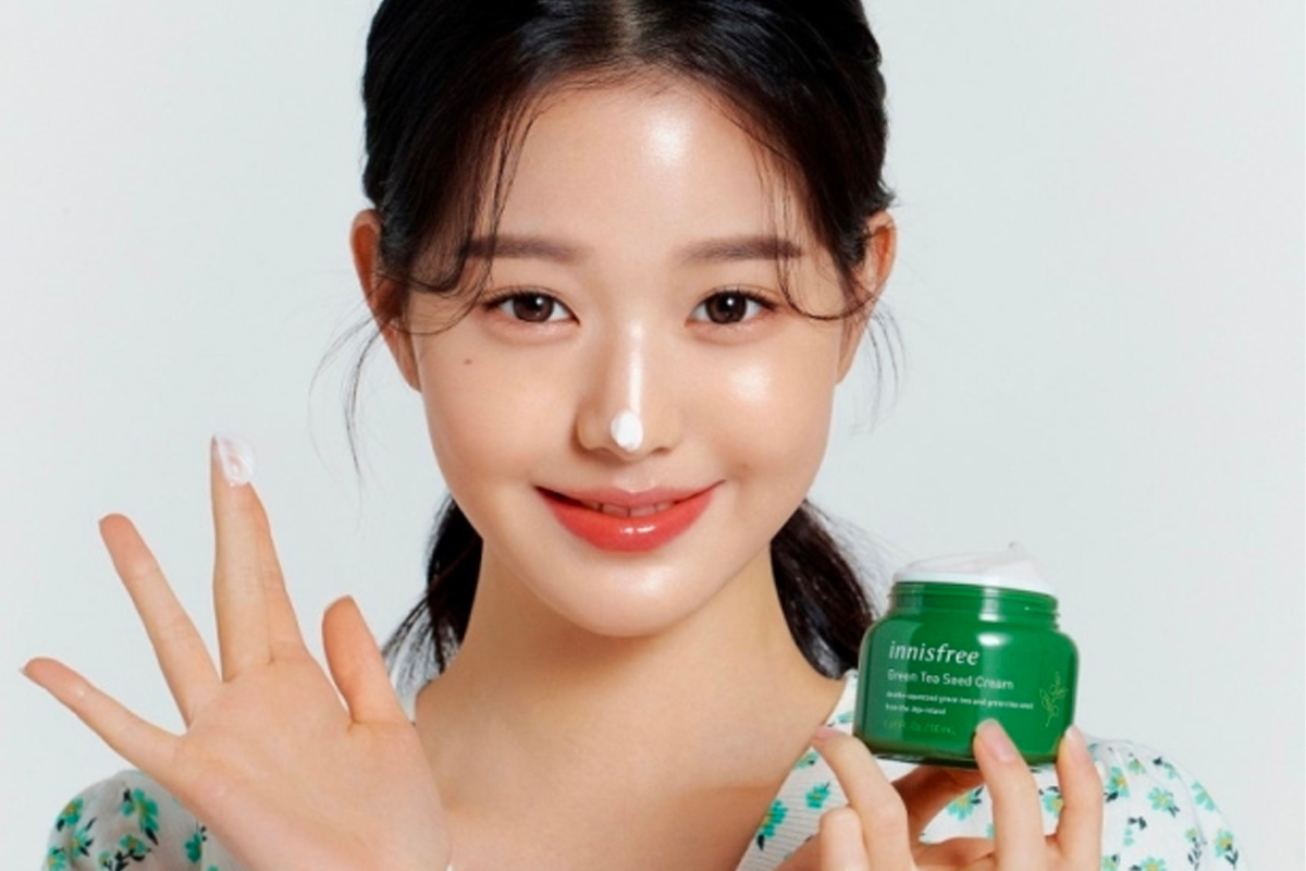 Innisfree 韓國必買