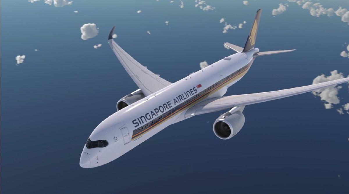 singapore airline hand carry luggage size