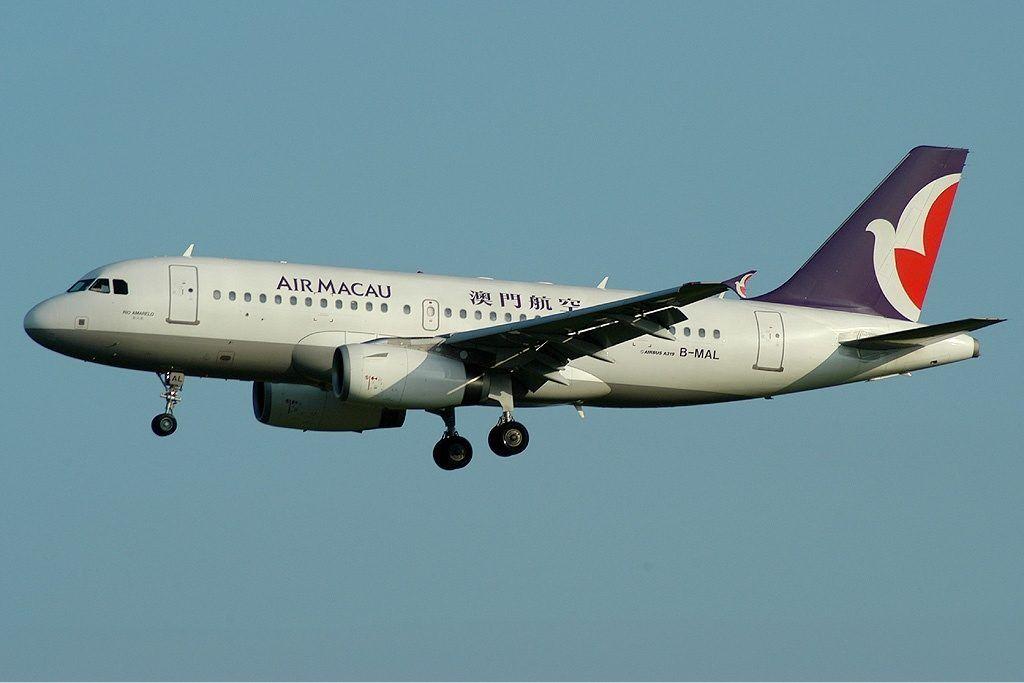 The flight time and baggage rules by airline from Macau to South Korea