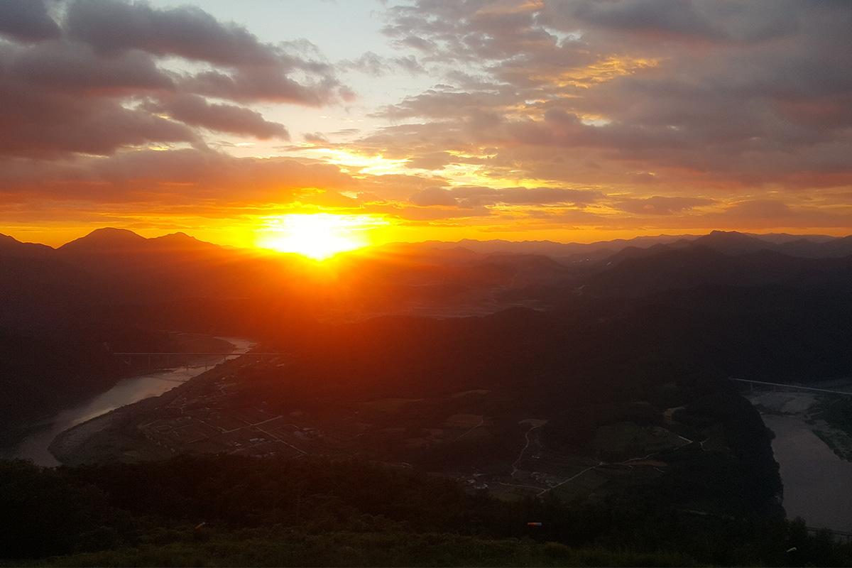 丹陽滑翔傘一日遊